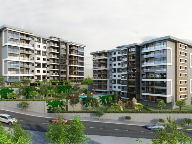 PONTİ KONAKLARI 2