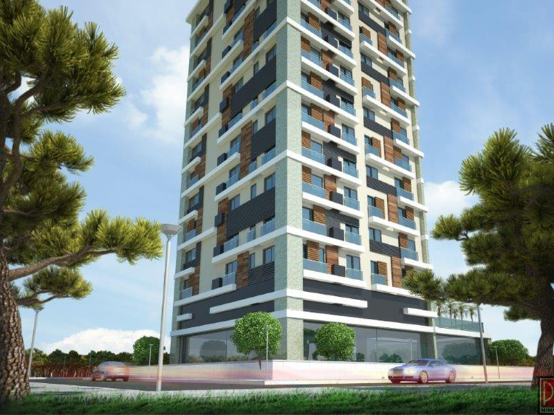 YELKENBİÇER RESİDANCE
