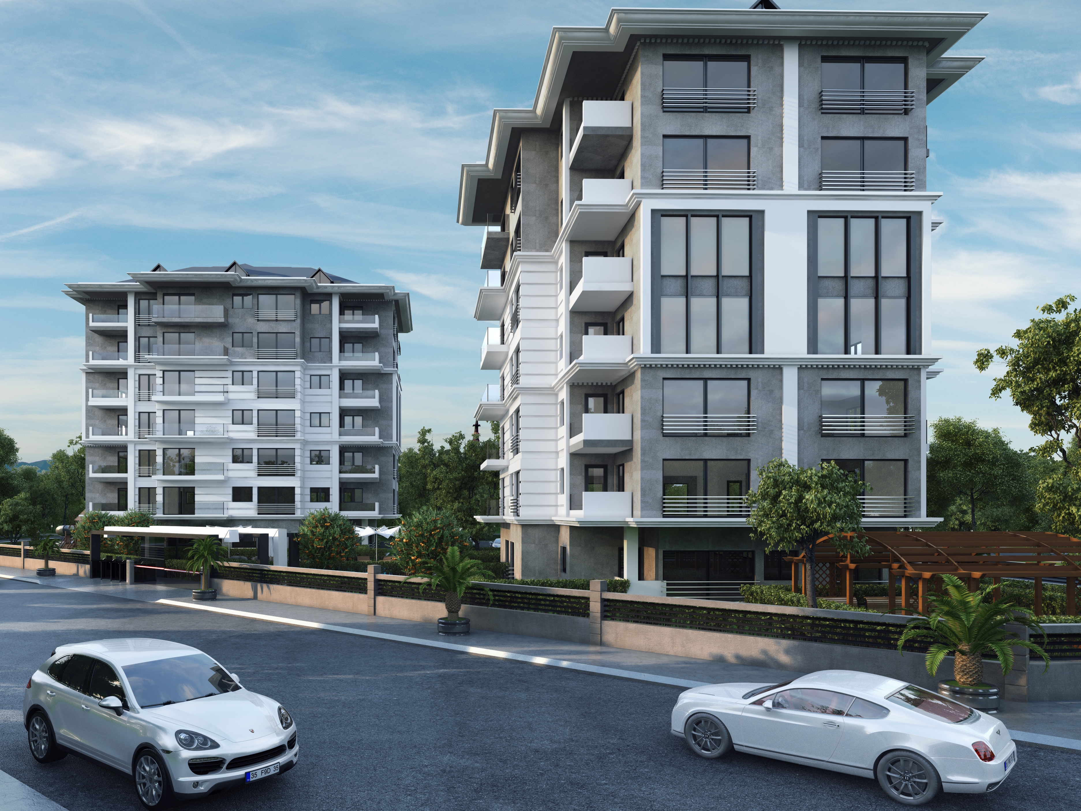 TANINMIŞ SUITE