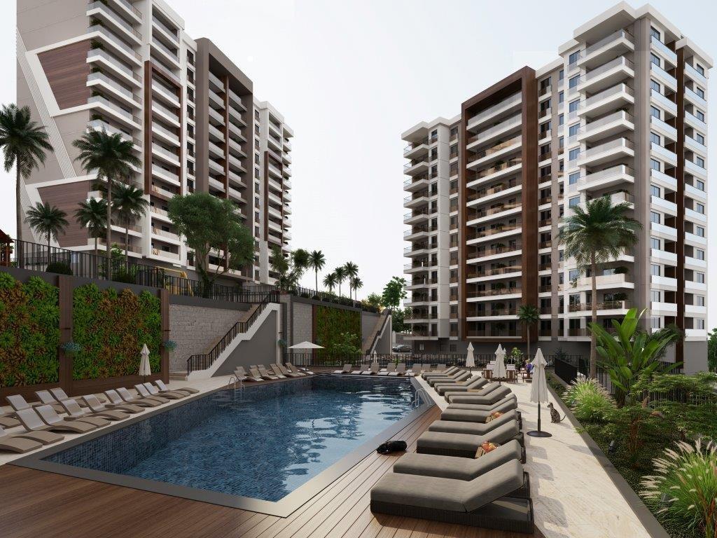 KENTPARK EVLERİ